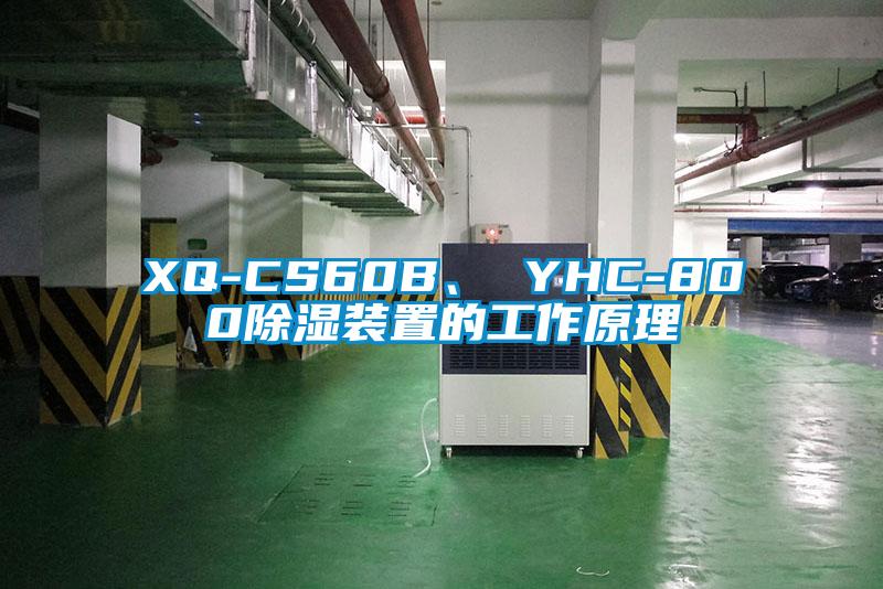 XQ-CS60B、 YHC-800草莓视频黄色在线观看装置的工作原理