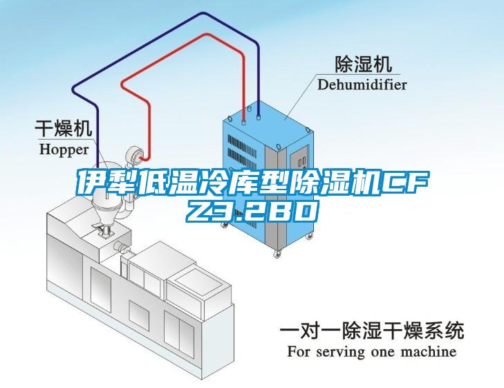 伊犁低温冷库型草莓视频黄色在线观看机CFZ3.2BD
