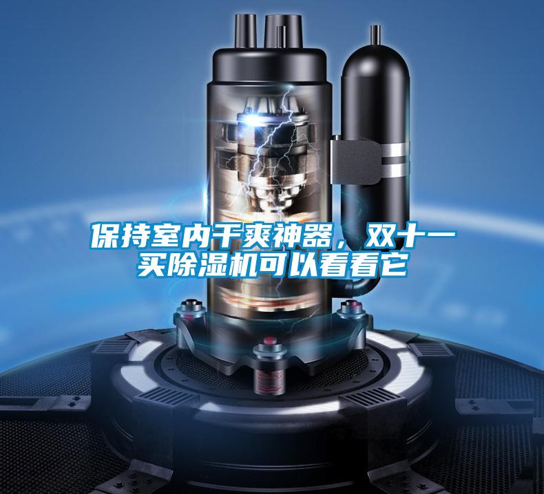 保持室内干爽神器，双十一买草莓视频黄色在线观看机可以看看它