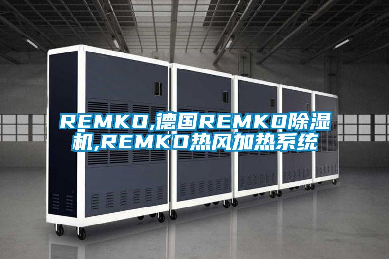 REMKO,德国REMKO草莓视频黄色在线观看机,REMKO热风加热系统