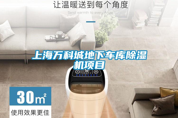 上海万科城地下车库草莓视频黄色在线观看机项目