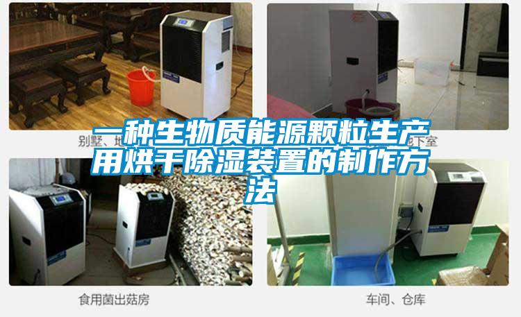 一种生物质能源颗粒生产用烘干草莓视频黄色在线观看装置的制作方法