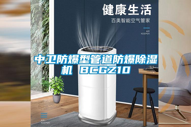 中卫防爆型管道防爆草莓视频黄色在线观看机 BCGZ10