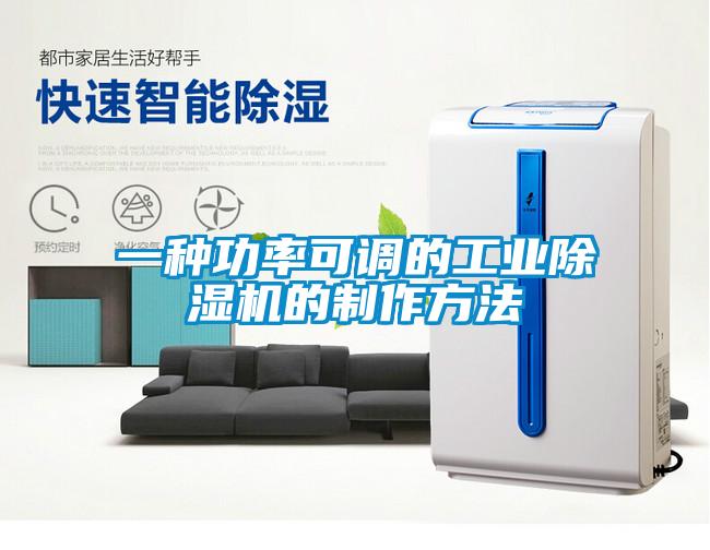 一种功率可调的工业草莓视频黄色在线观看机的制作方法