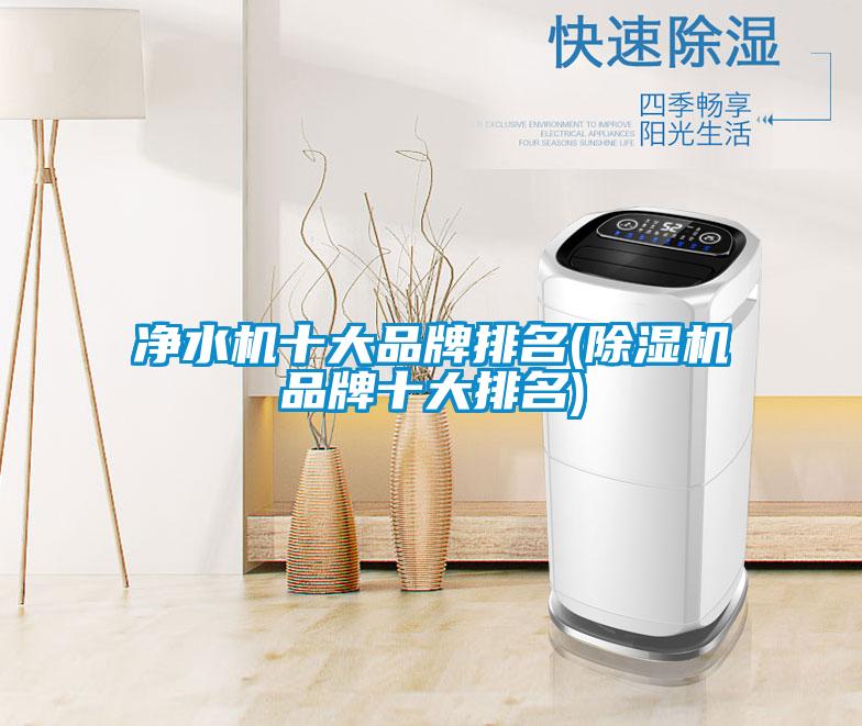 净水机十大品牌排名(草莓视频黄色在线观看机品牌十大排名)