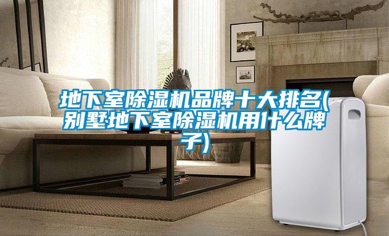 地下室草莓视频黄色在线观看机品牌十大排名(别墅地下室草莓视频黄色在线观看机用什么牌子)