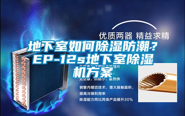 地下室如何草莓视频黄色在线观看防潮？EP-12s地下室草莓视频黄色在线观看机草莓视频成人污版APP