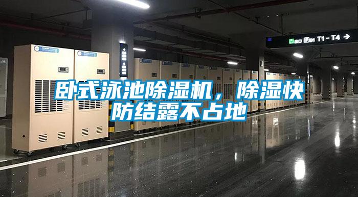 卧式泳池草莓视频黄色在线观看机，草莓视频黄色在线观看快防结露不占地