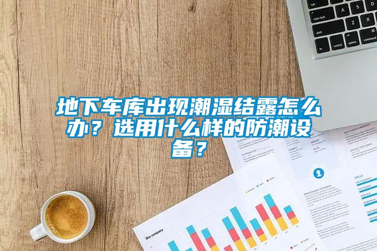 地下车库出现潮湿结露怎么办？选用什么样的防潮设备？