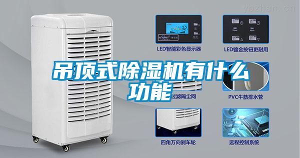 吊顶式草莓视频黄色在线观看机有什么功能