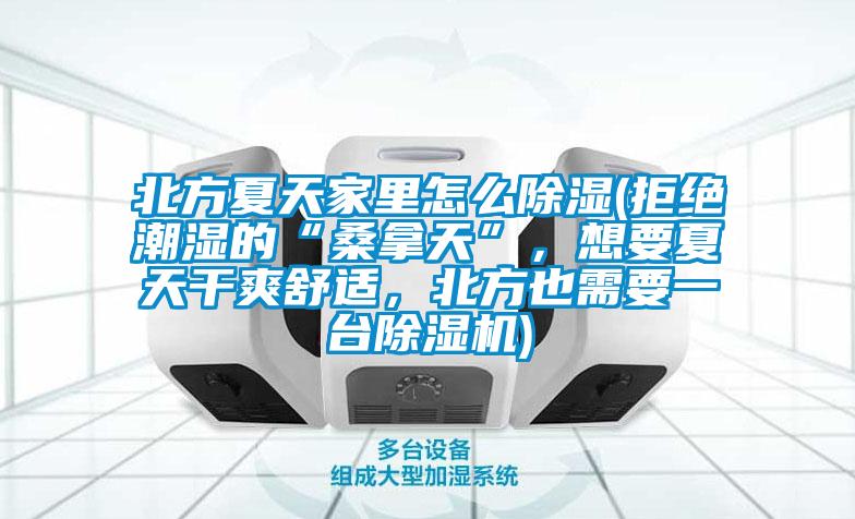 北方夏天家里怎么草莓视频黄色在线观看(拒绝潮湿的“桑拿天”，想要夏天干爽舒适，北方也需要一台草莓视频黄色在线观看机)