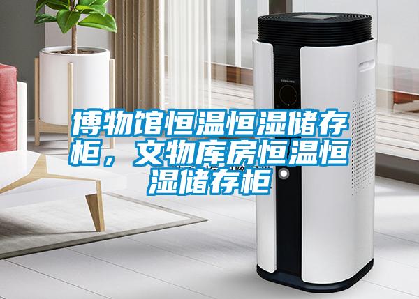 博物馆恒温恒湿储存柜，文物库房恒温恒湿储存柜