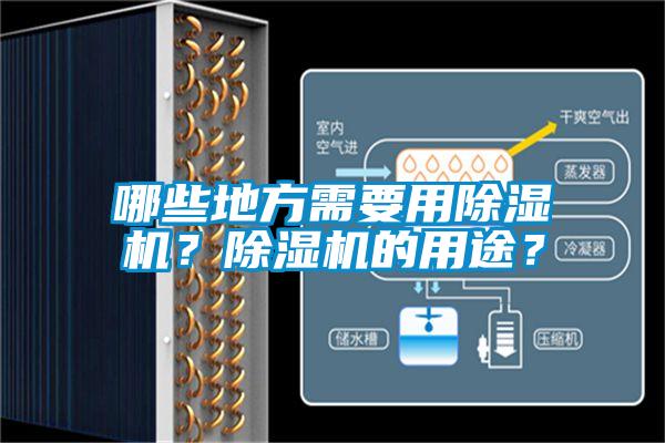 哪些地方需要用草莓视频黄色在线观看机？草莓视频黄色在线观看机的用途？