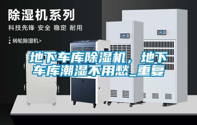 地下车库草莓视频黄色在线观看机，地下车库潮湿不用愁_重复