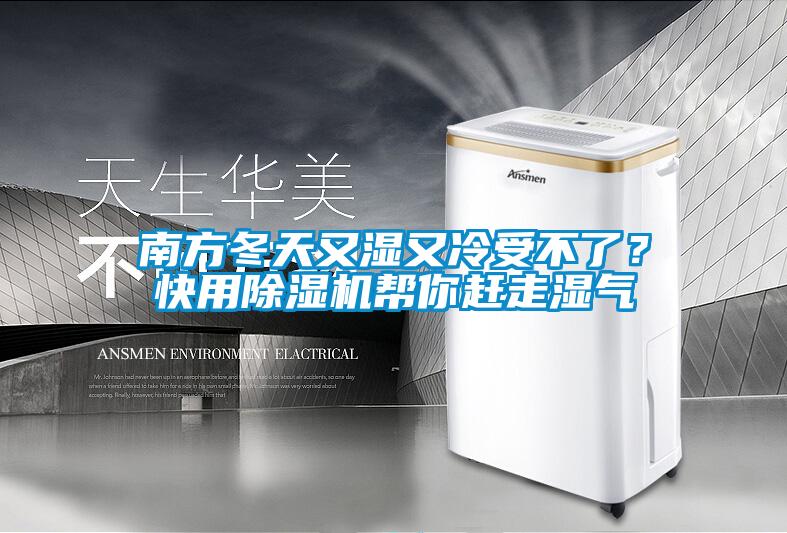 南方冬天又湿又冷受不了？快用草莓视频黄色在线观看机帮你赶走湿气