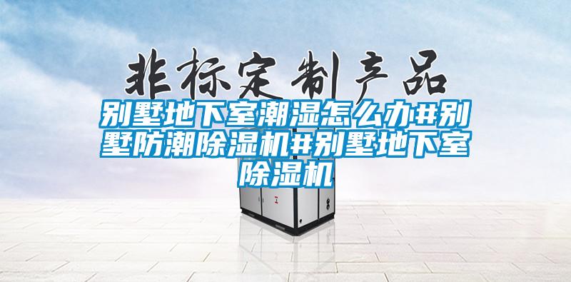 别墅地下室潮湿怎么办#别墅防潮草莓视频黄色在线观看机#别墅地下室草莓视频黄色在线观看机