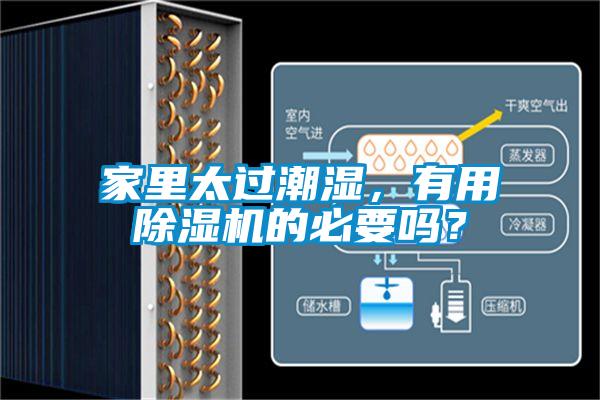 家里太过潮湿，有用草莓视频黄色在线观看机的必要吗？