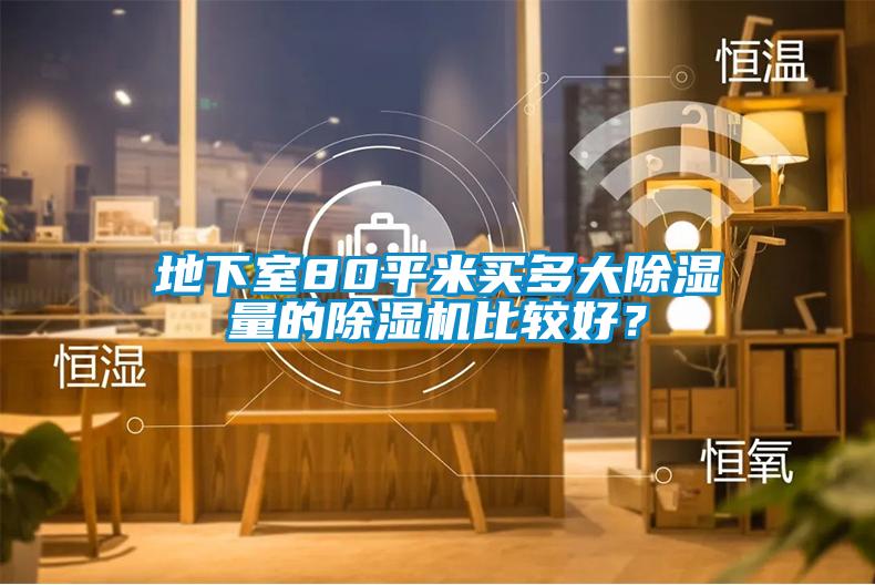 地下室80平米买多大草莓视频黄色在线观看量的草莓视频黄色在线观看机比较好？