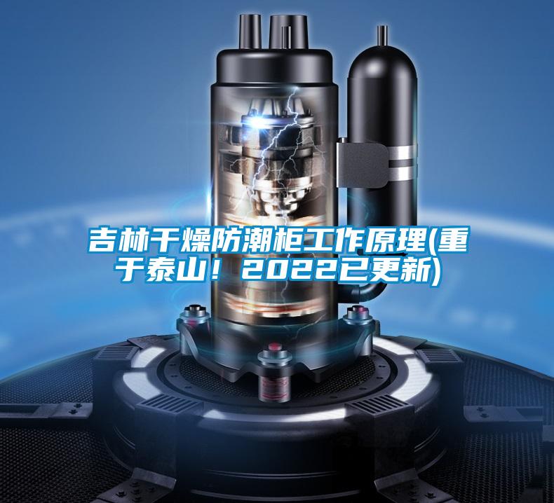 吉林干燥防潮柜工作原理(重于泰山！2022已更新)