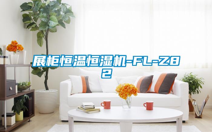 展柜恒温恒湿机-FL-Z82