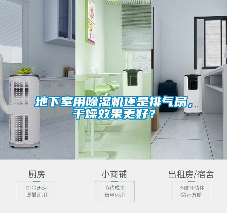 地下室用草莓视频黄色在线观看机还是排气扇，干燥效果更好？