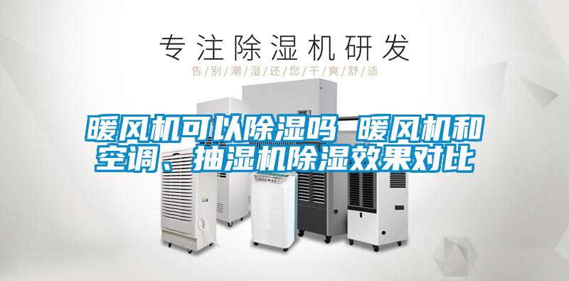 暖风机可以草莓视频黄色在线观看吗 暖风机和空调、抽湿机草莓视频黄色在线观看效果对比