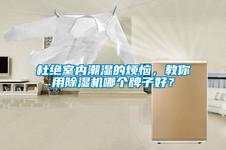 杜绝室内潮湿的烦恼，教你用草莓视频黄色在线观看机哪个牌子好？