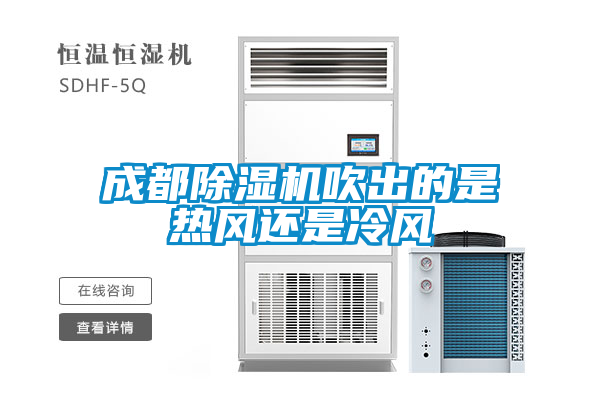 成都草莓视频黄色在线观看机吹出的是热风还是冷风