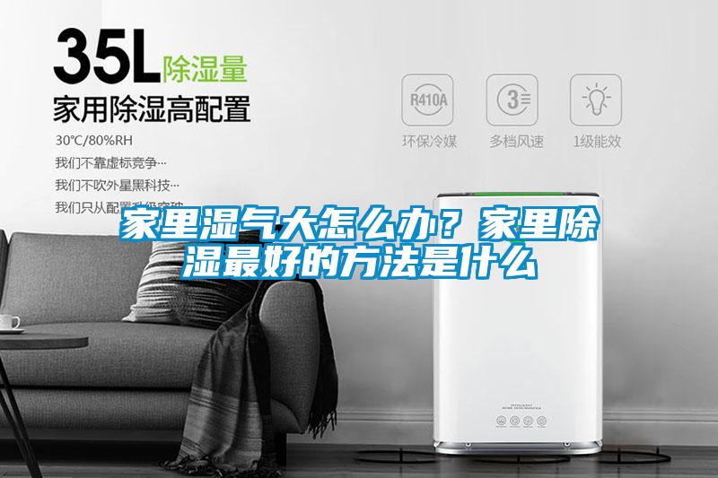 家里湿气大怎么办？家里草莓视频黄色在线观看最好的方法是什么