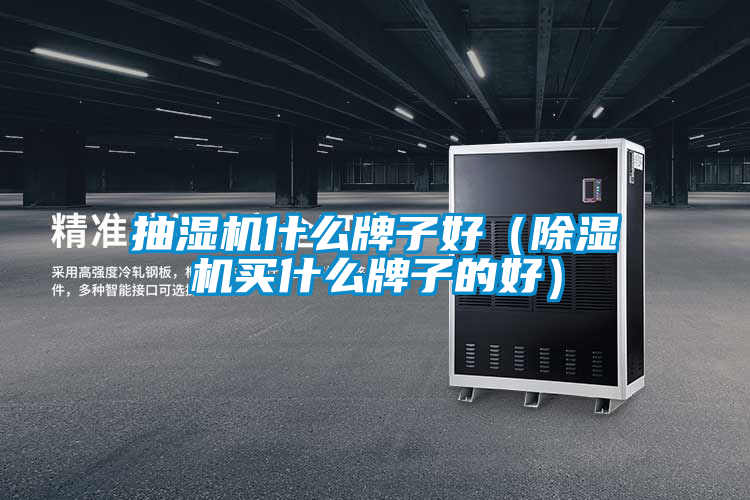 抽湿机什么牌子好（草莓视频黄色在线观看机买什么牌子的好）