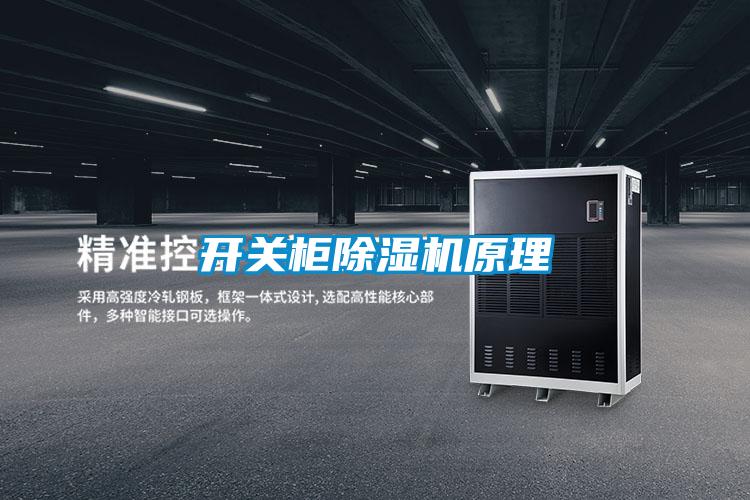 开关柜草莓视频黄色在线观看机原理