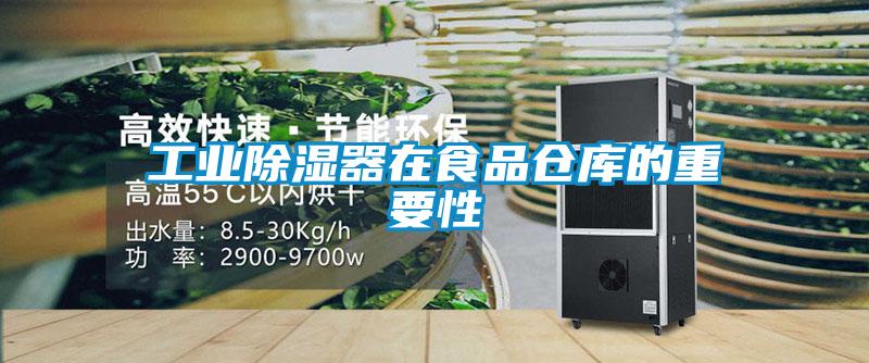 工业草莓视频黄色在线观看器在食品仓库的重要性