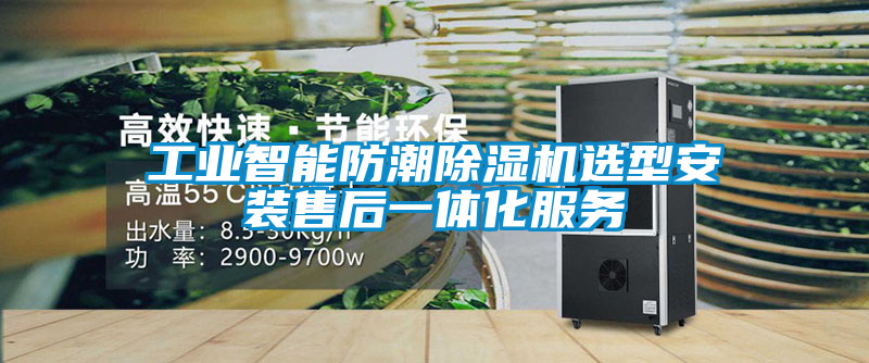 工业智能防潮草莓视频黄色在线观看机选型安装售后一体化服务