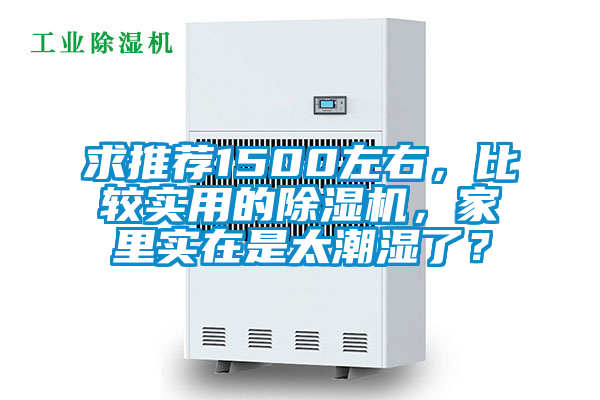 求推荐1500左右，比较实用的草莓视频黄色在线观看机，家里实在是太潮湿了？