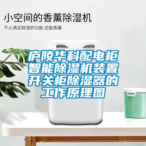庐陵华科配电柜智能草莓视频黄色在线观看机装置开关柜草莓视频黄色在线观看器的工作原理图