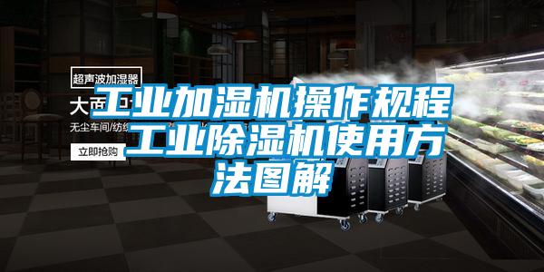 工业加湿机操作规程 工业草莓视频黄色在线观看机使用方法图解