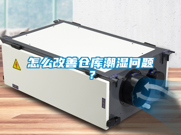 怎么改善仓库潮湿问题？
