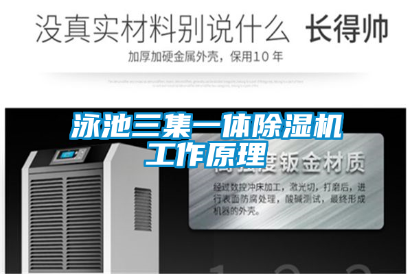 泳池三集一体草莓视频黄色在线观看机工作原理