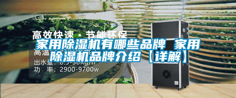 家用草莓视频黄色在线观看机有哪些品牌 家用草莓视频黄色在线观看机品牌介绍【详解】