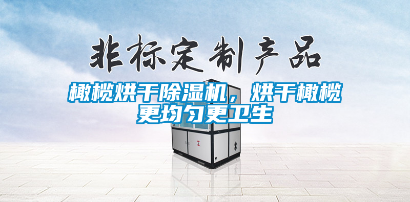 橄榄烘干草莓视频黄色在线观看机，烘干橄榄更均匀更卫生