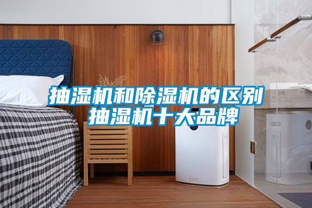 抽湿机和草莓视频黄色在线观看机的区别 抽湿机十大品牌