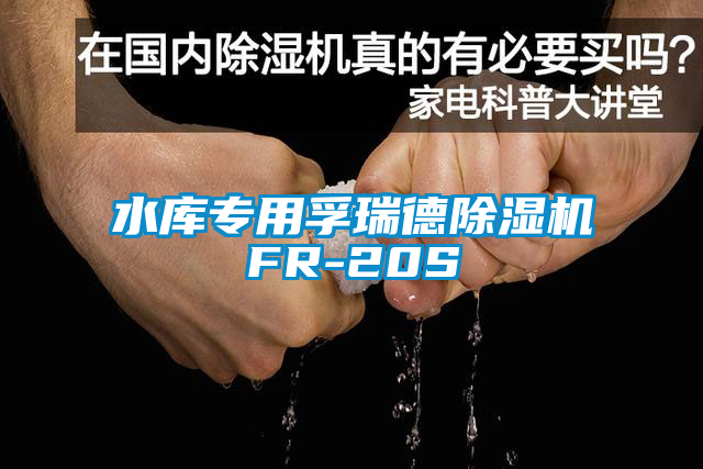 水库专用孚瑞德草莓视频黄色在线观看机FR-20S