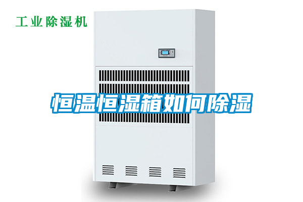 恒温恒湿箱如何草莓视频黄色在线观看