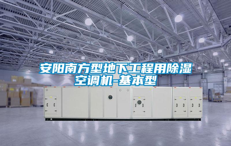 安阳南方型地下工程用草莓视频黄色在线观看空调机-基本型