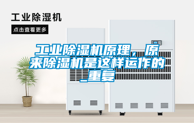 工业草莓视频黄色在线观看机原理，原来草莓视频黄色在线观看机是这样运作的_重复