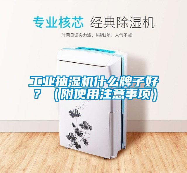 工业抽湿机什么牌子好？（附使用注意事项）