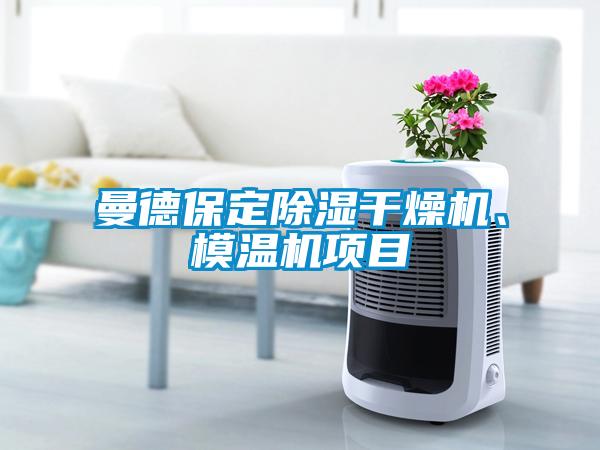 曼德保定草莓视频黄色在线观看干燥机、模温机项目