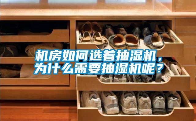 机房如何选着抽湿机，为什么需要抽湿机呢？