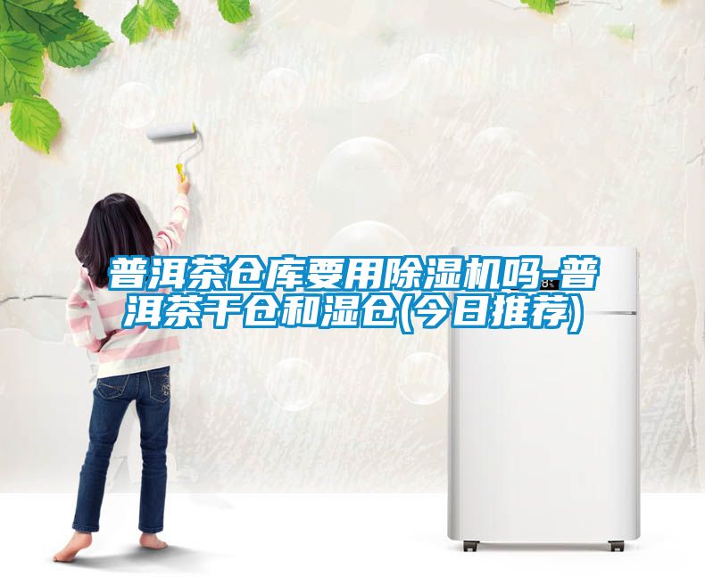 普洱茶仓库要用草莓视频黄色在线观看机吗-普洱茶干仓和湿仓(今日推荐)