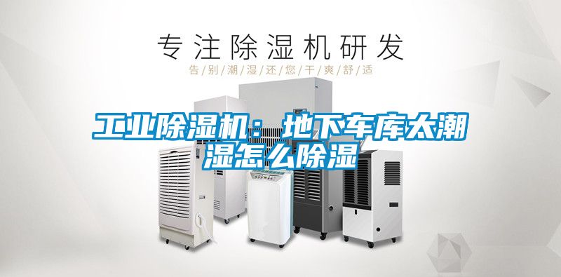 工业草莓视频黄色在线观看机：地下车库太潮湿怎么草莓视频黄色在线观看